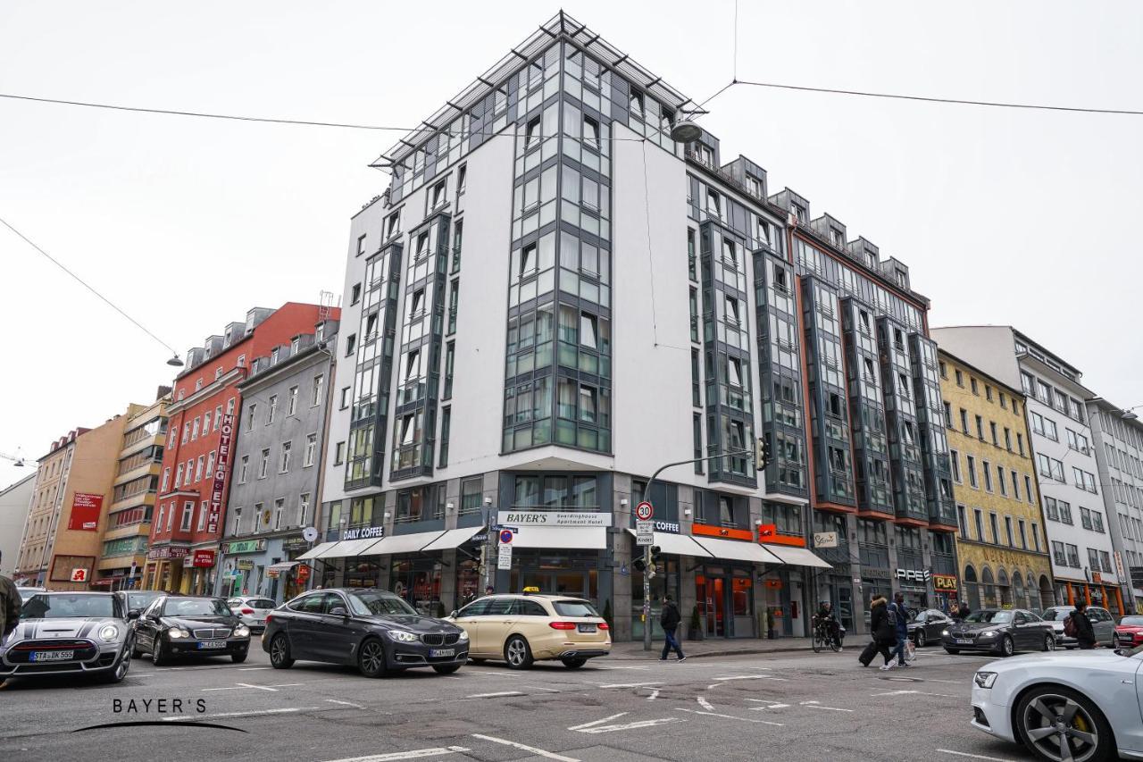Bayer's Boardinghouse Hotel 2