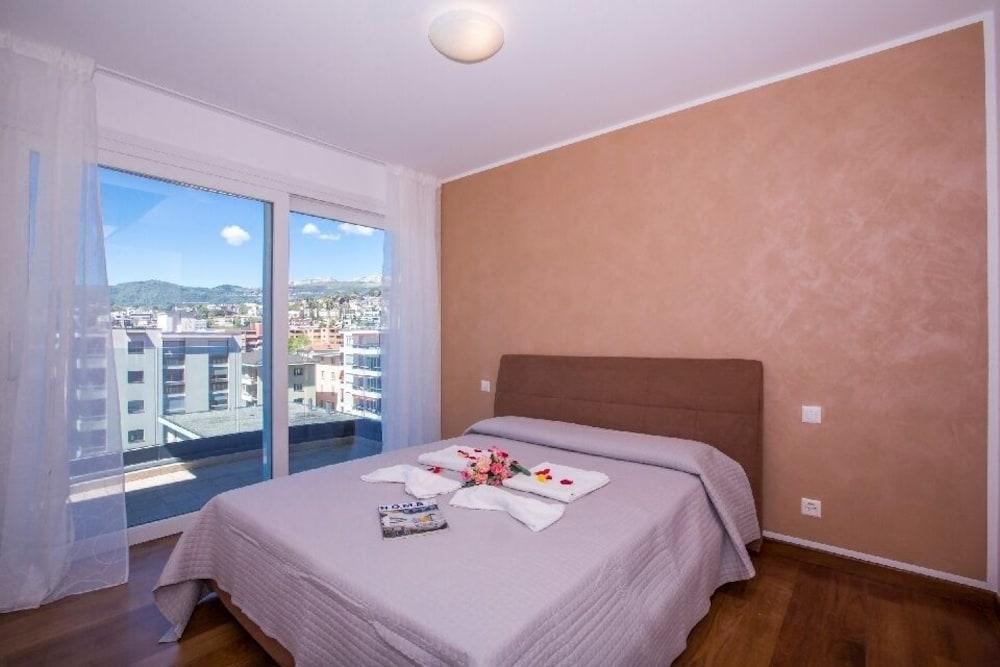 La Perla Del Ticino Attico 1