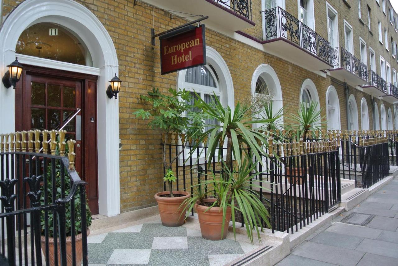 The European Hotel