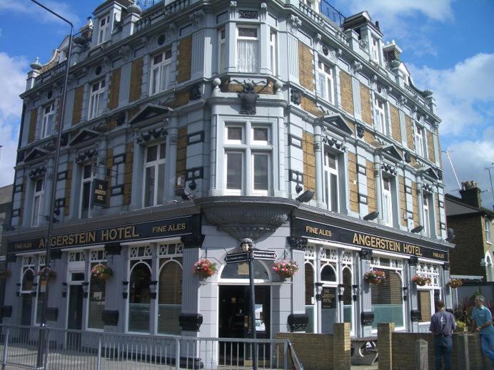 The Angerstein Hotel 1