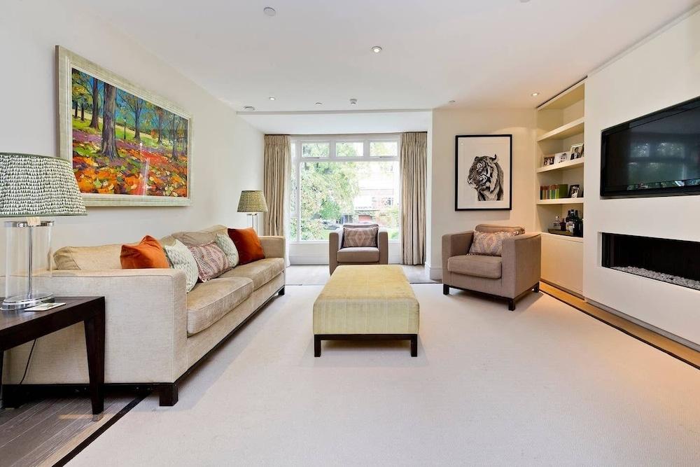 4 Bedroom House, Holland Park