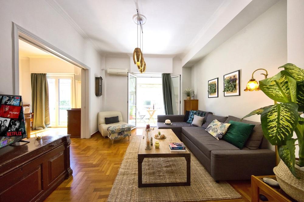 Your Home Under  Acropolis Central& Safe