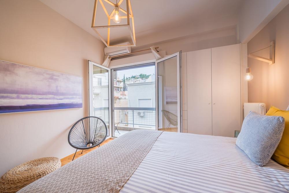 Brand New Apartment Touching Acropolis