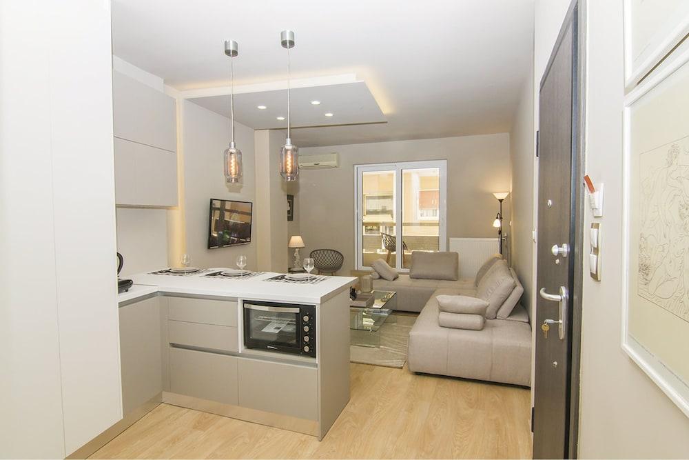 Contemporary Design in Central Athens