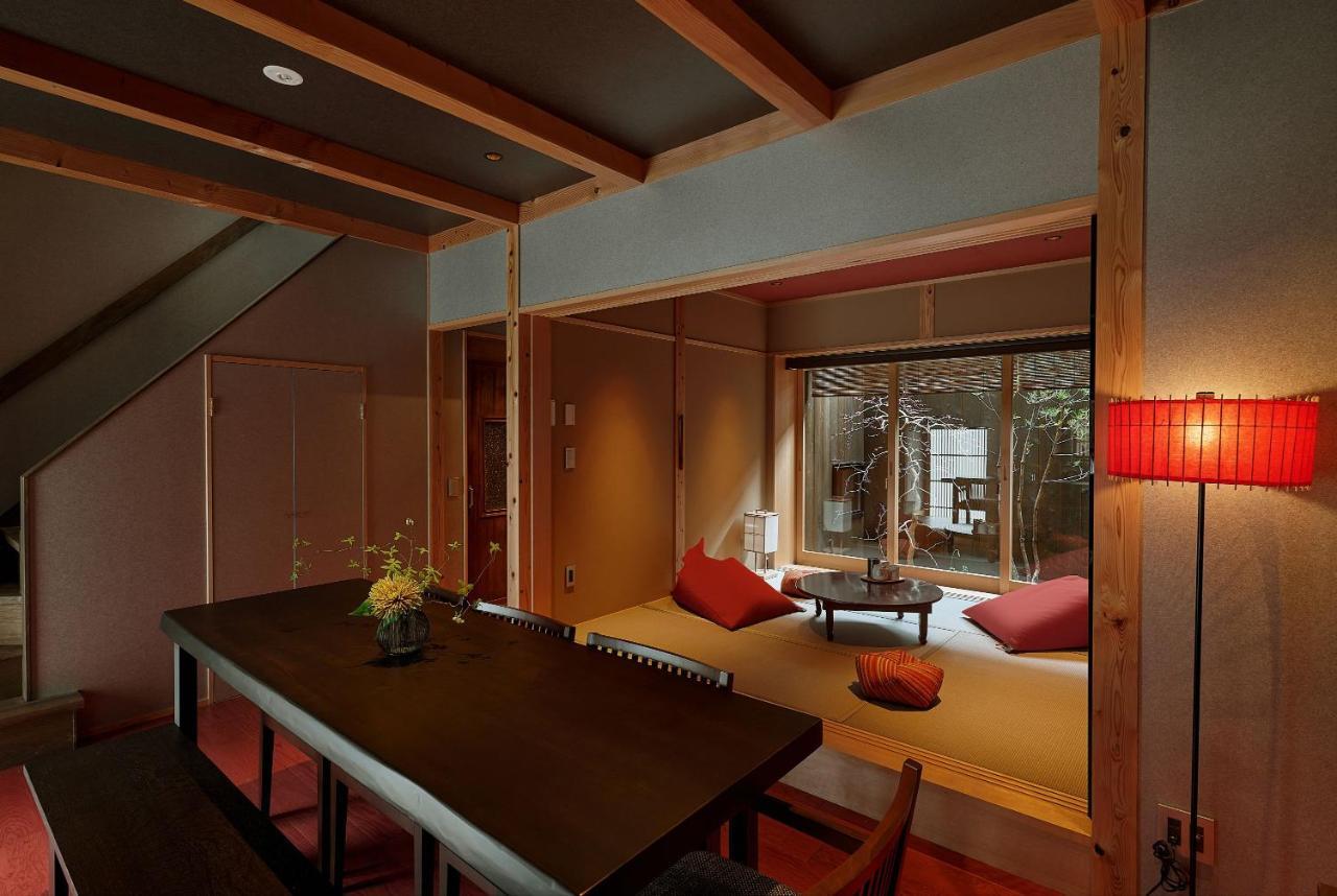 Machiya Residence Inn Kyoto Tasokare
