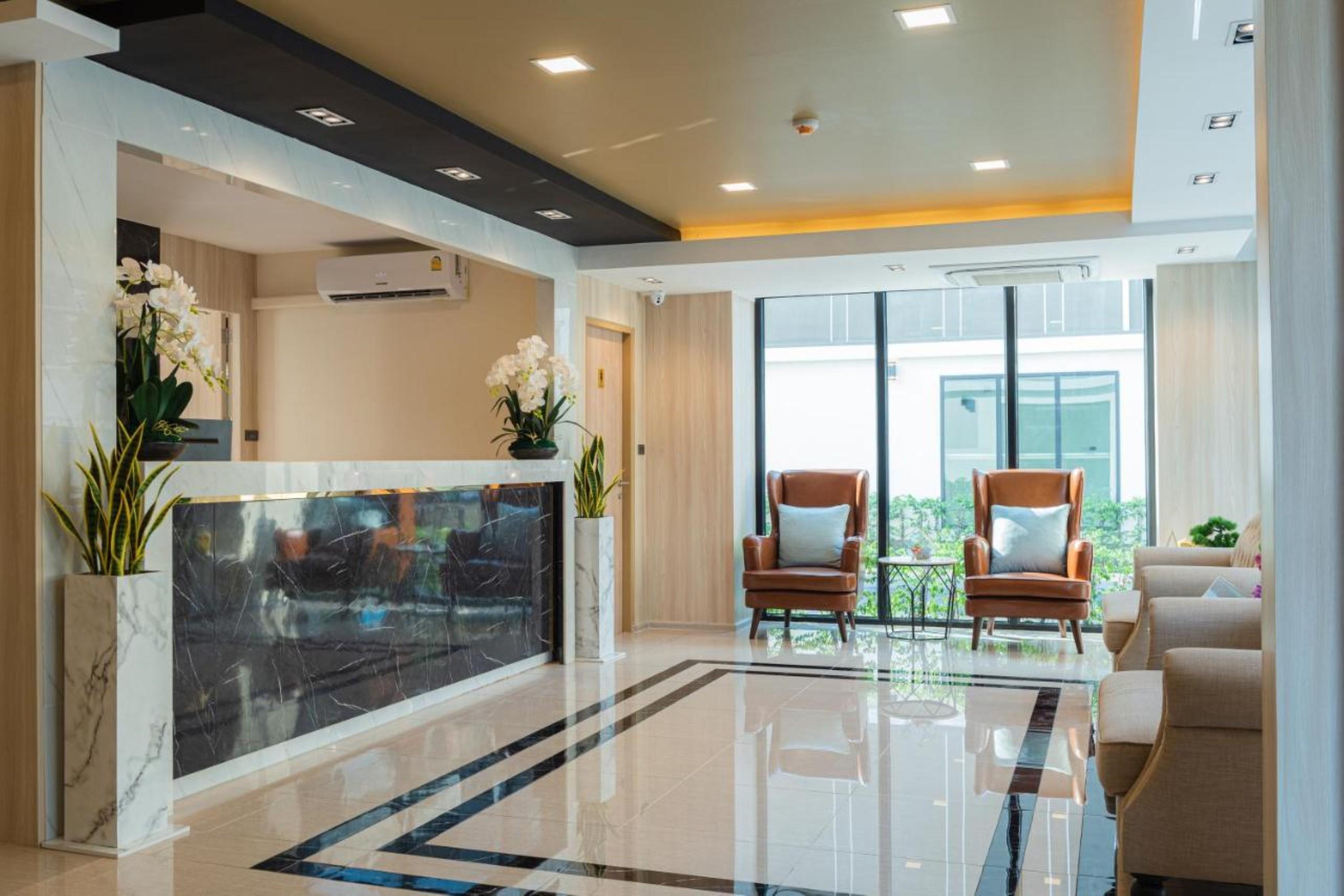 Amanah Bangkok 1