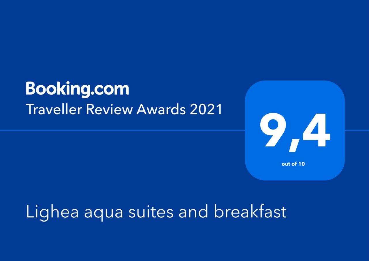 Lighea Aqua Suites And Breakfast 1