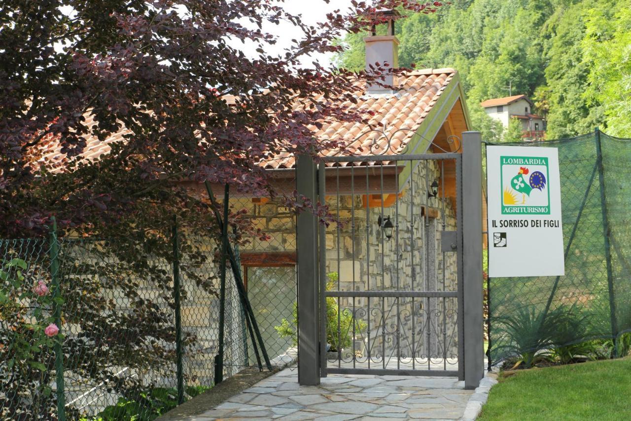 Agriturismo Il Sorriso Dei Figli
