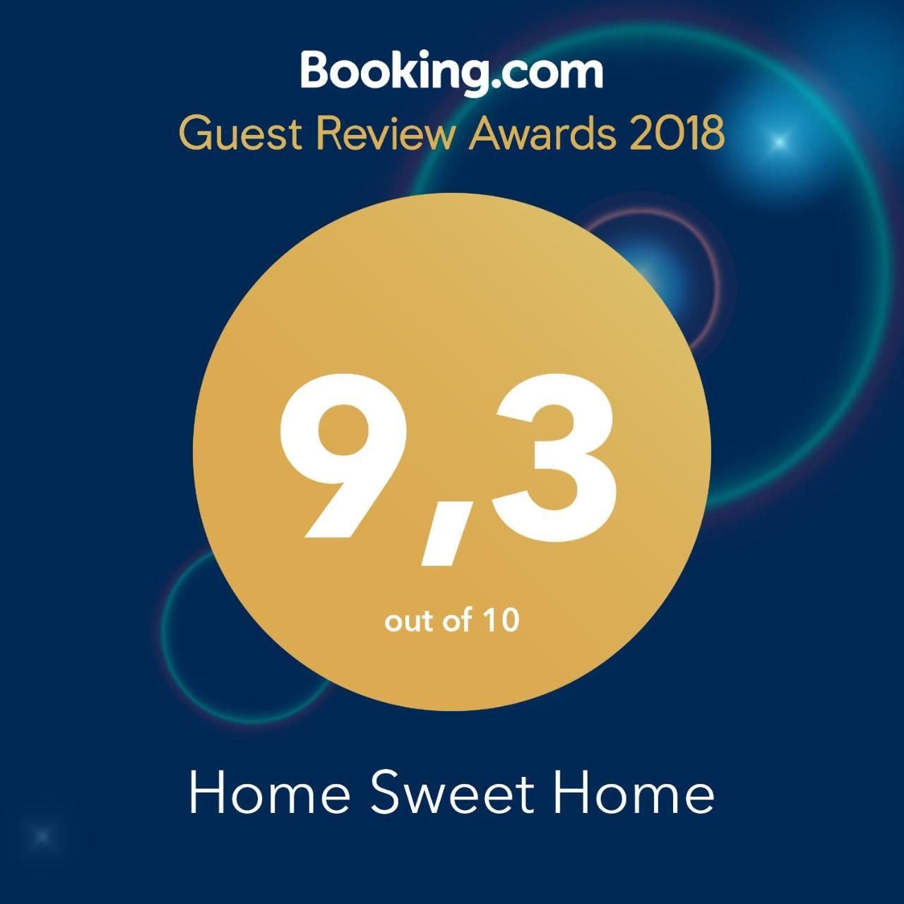 Home Sweet Home 1
