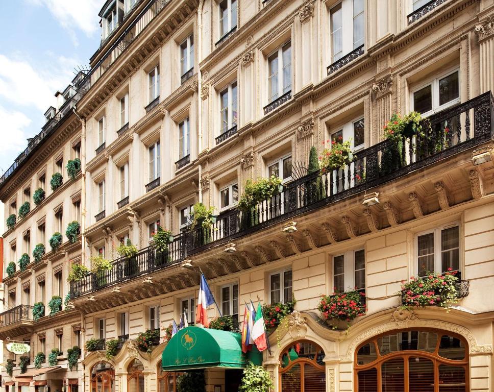 Hotel L'Horset Opera BW Premier Collection
