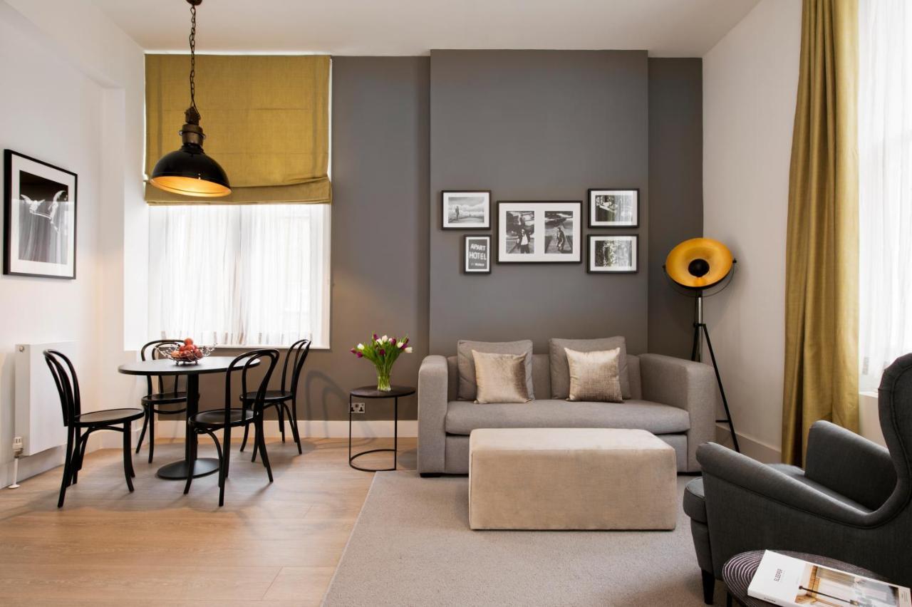 Nevern Place Supercity Aparthotels 2