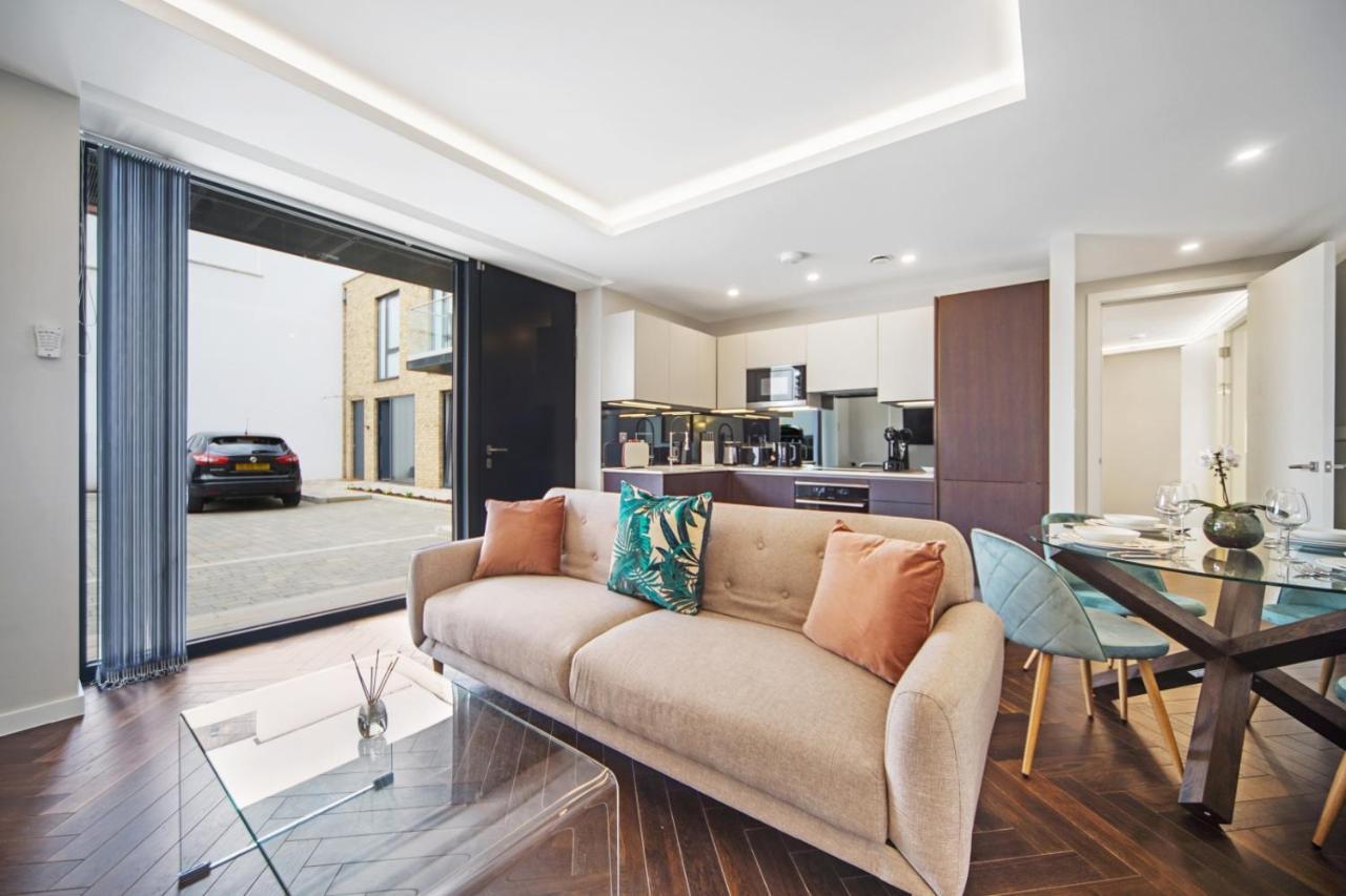 Lux Apartments in Fulham 2