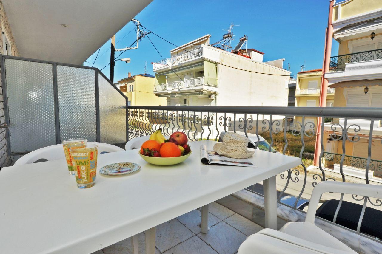 Angelos Beach Central Apartments
