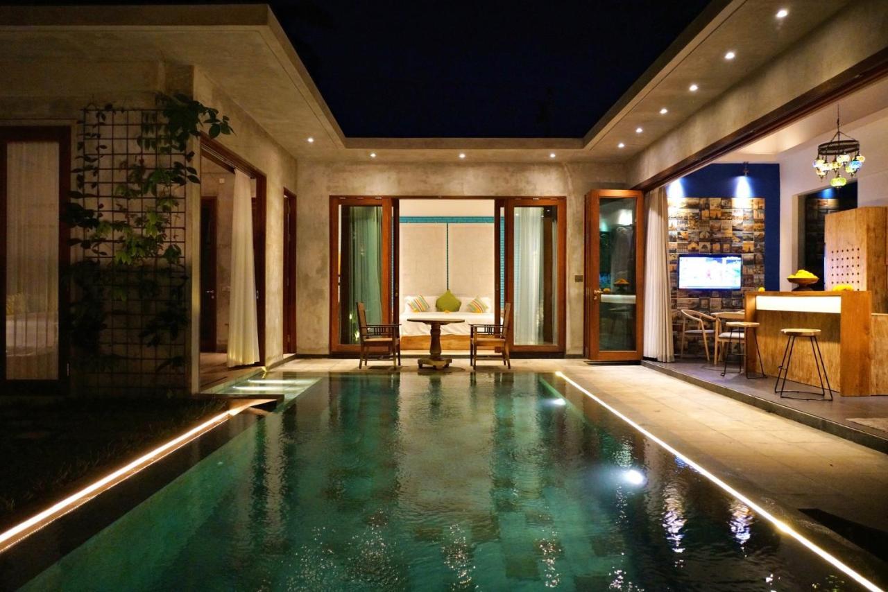 Delodtunduh Villa 2