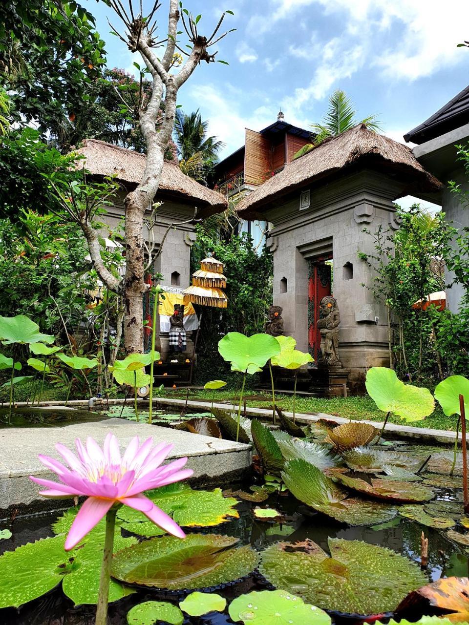 Delodtunduh Villa 1
