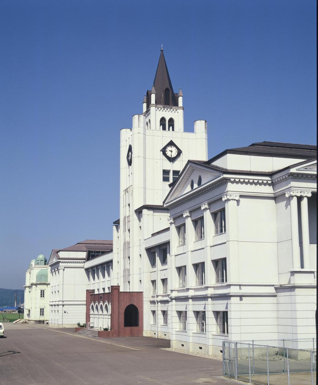 Oyabe City Cycling Terminal 1