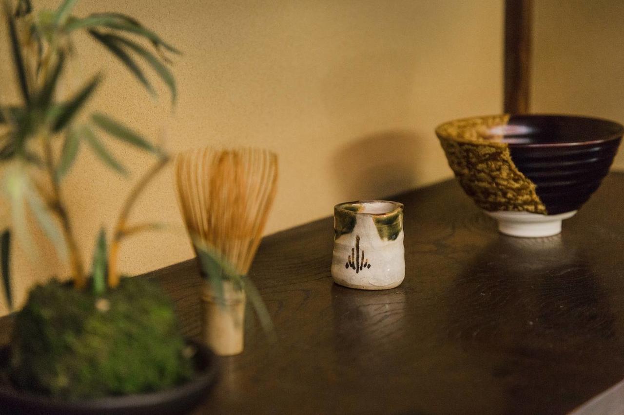 京都二条城近く京町屋120年の歴史に泊まる