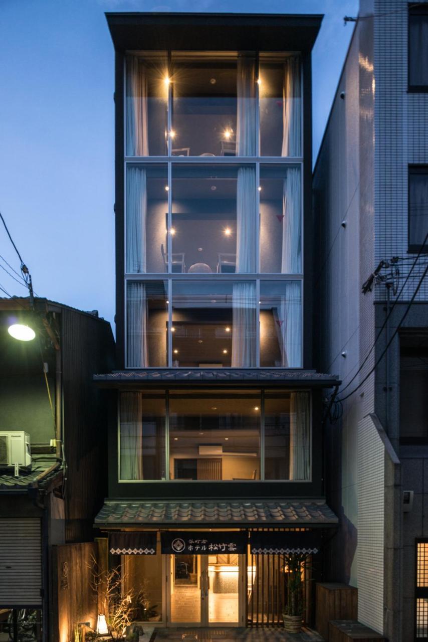 谷町君・ホテル松竹雲 京都四条烏丸