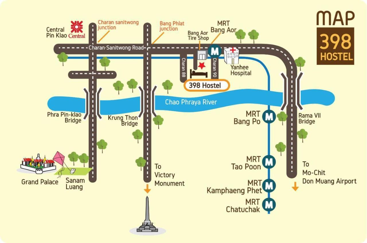 398 Hostel 2