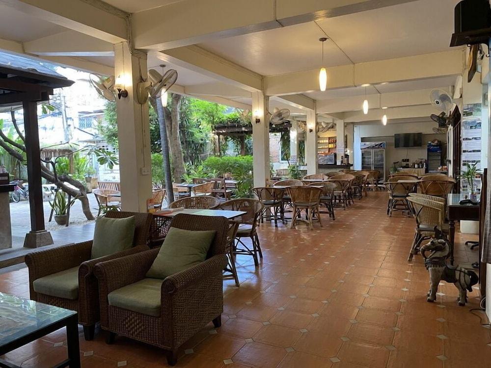 Lamphu House Bangkok 1