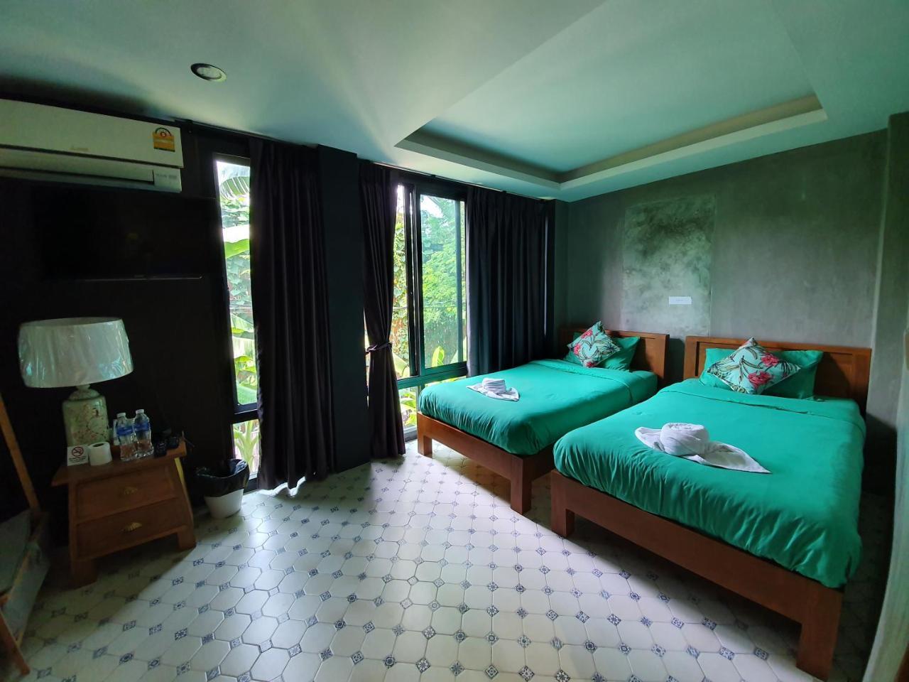 Baan Wualamphong 1