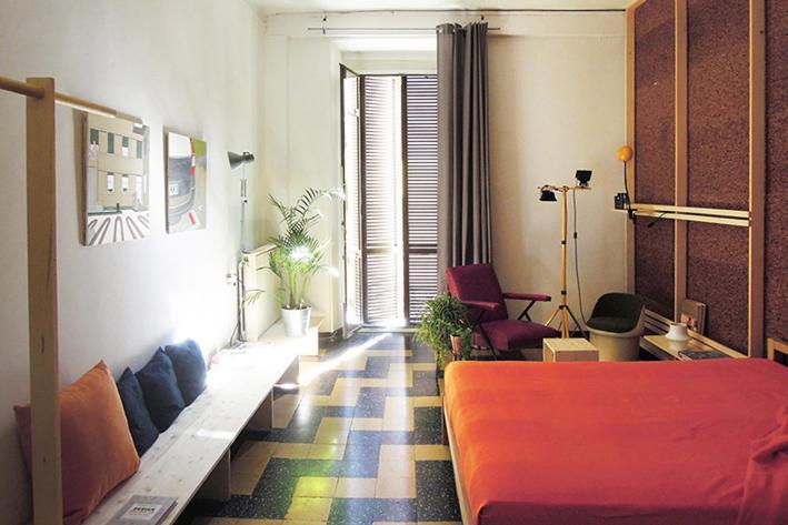 Design Double View Flat