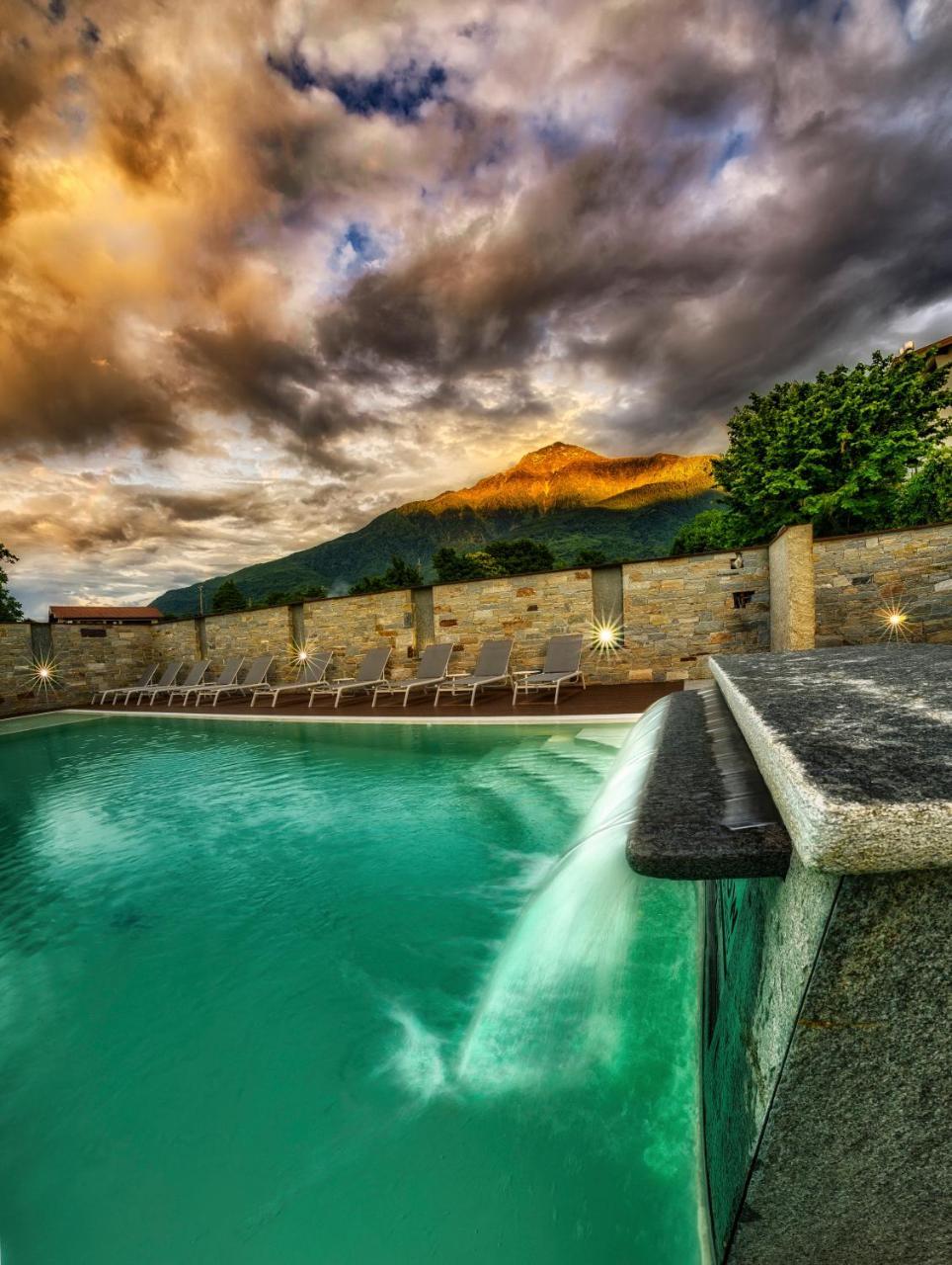 Rainbow Holiday Apartments Lake Como 1