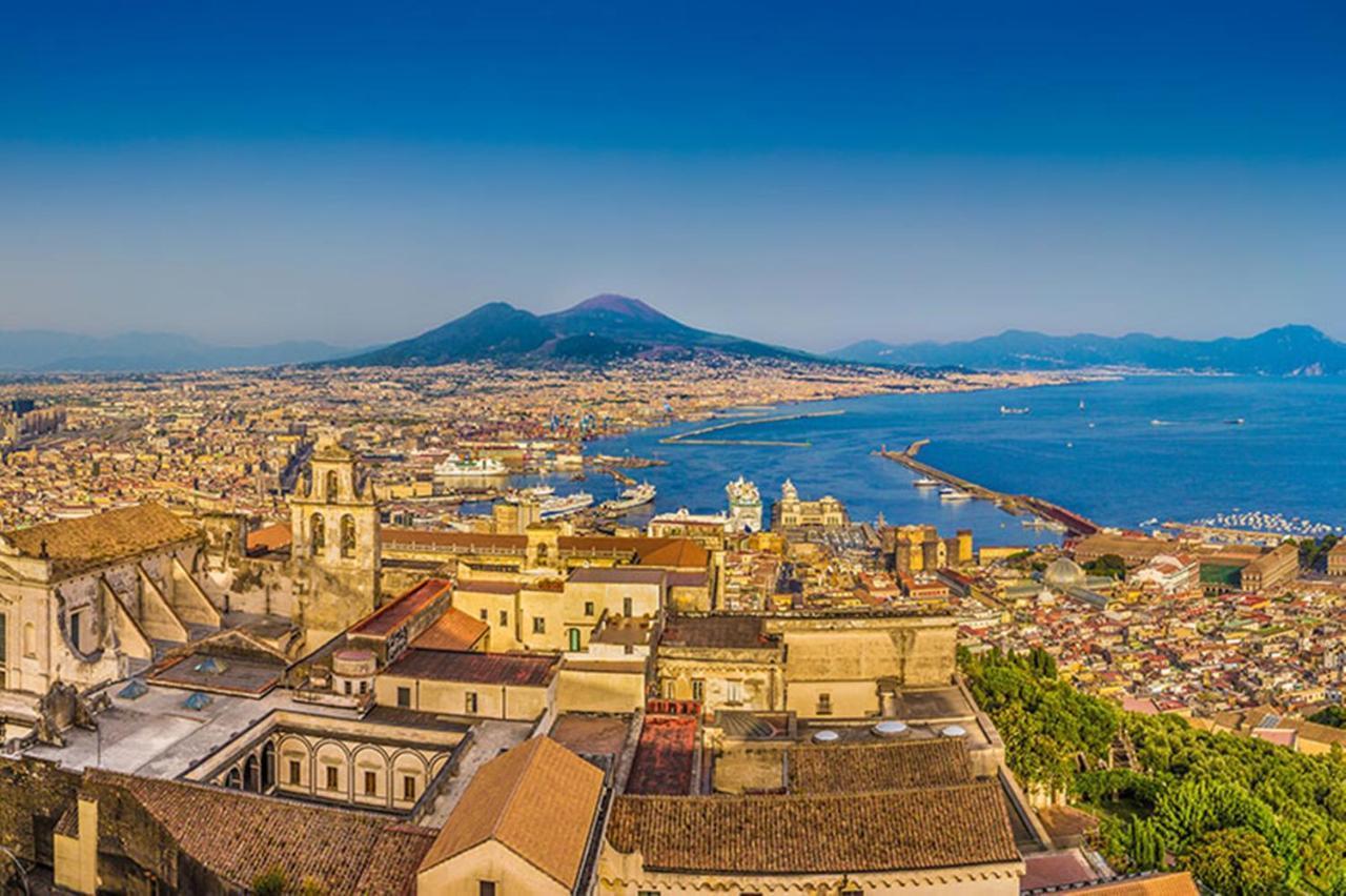 Benvenuto a Napoli