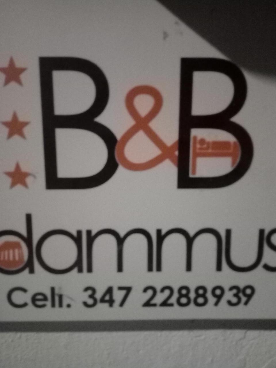 B&B Al Dammuso 1