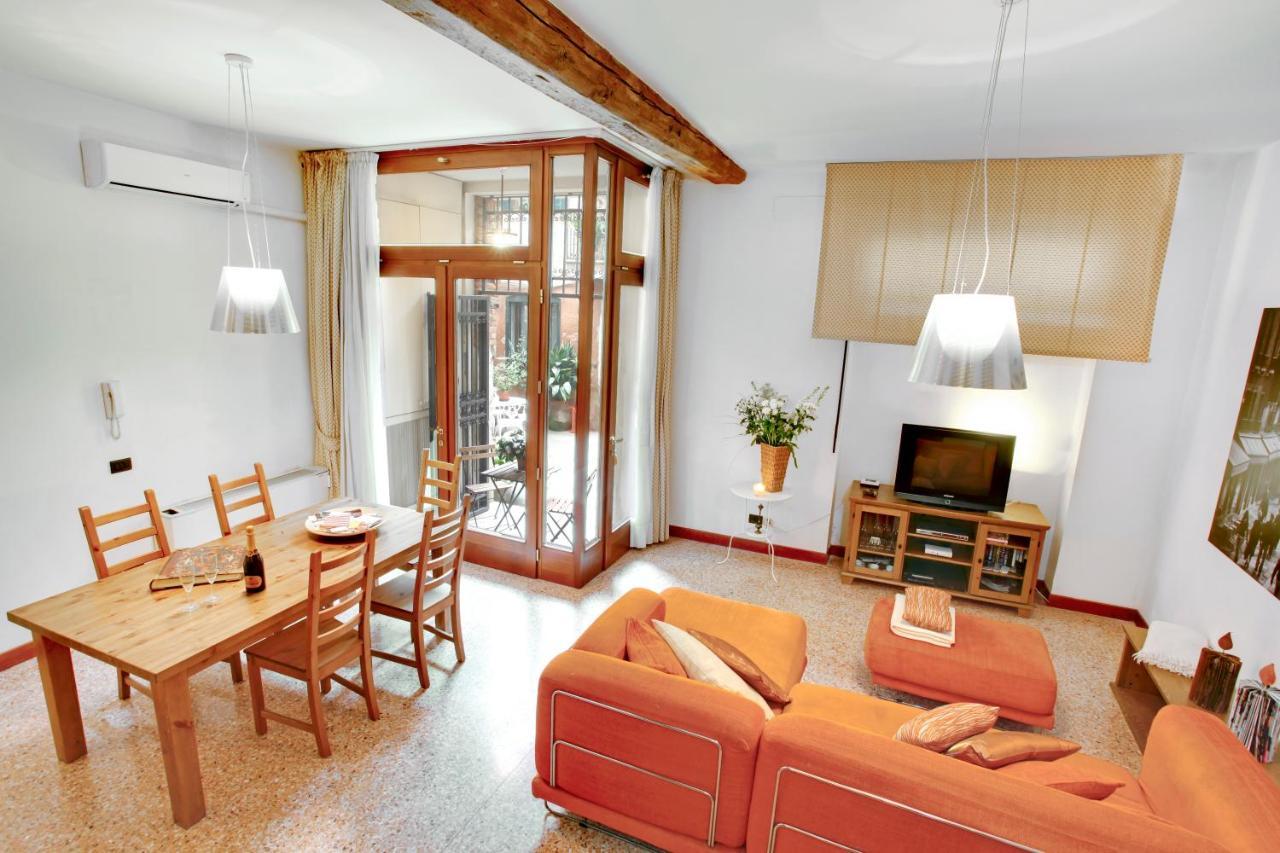 Ca' Cortigiane Suite 1