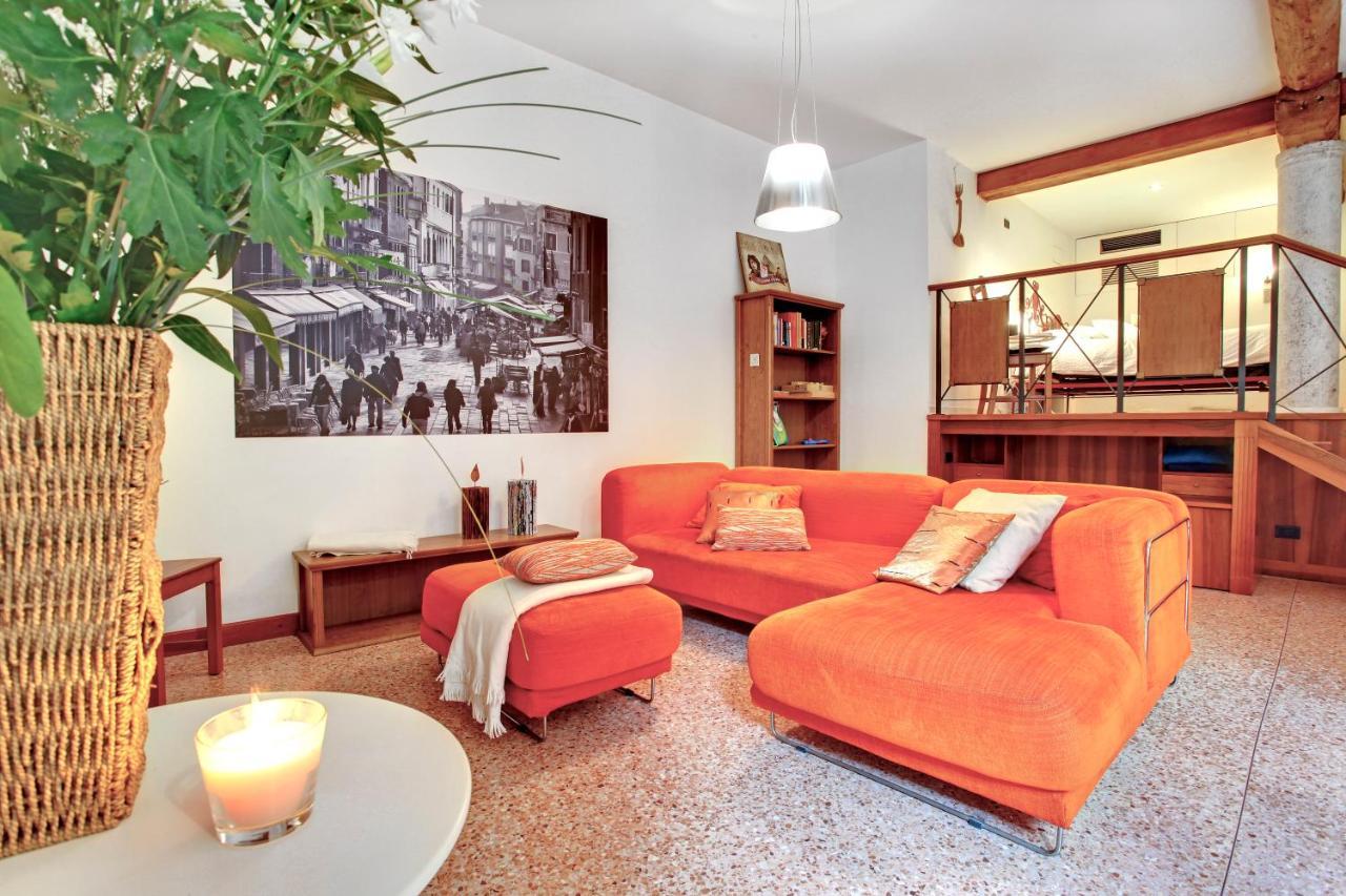 Ca' Cortigiane Suite