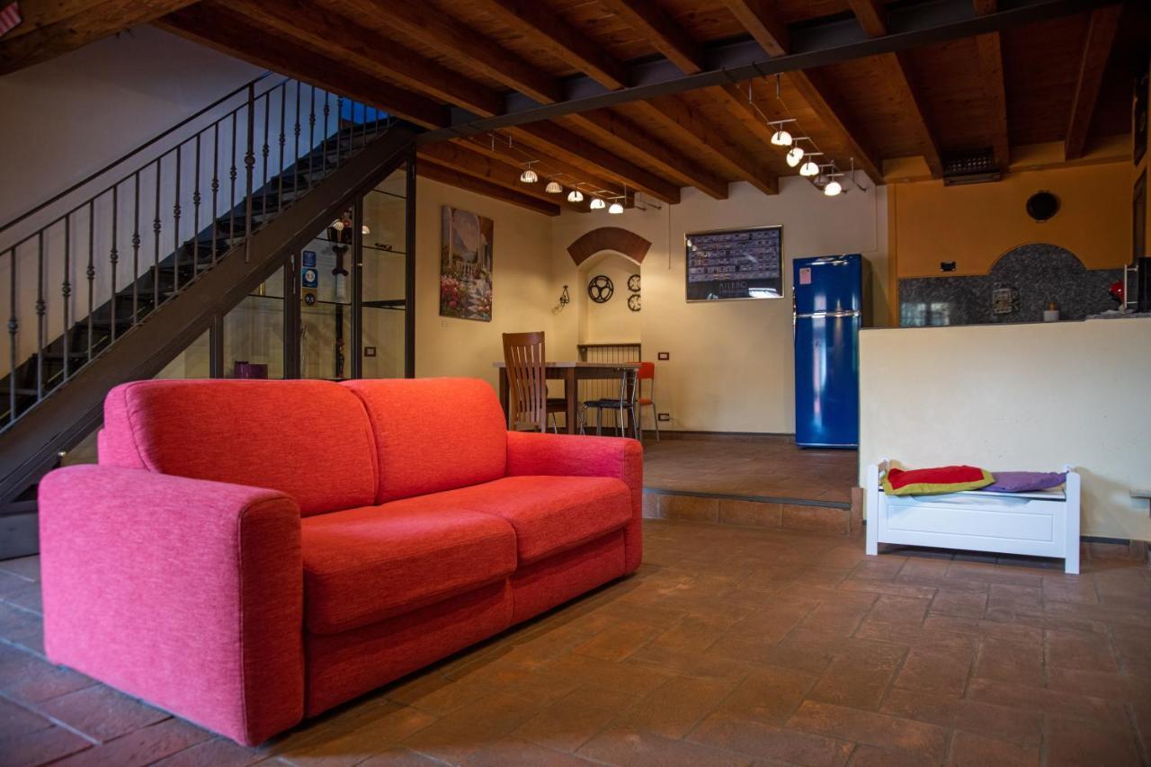 Casa Dolce Casa Alzaia Grande