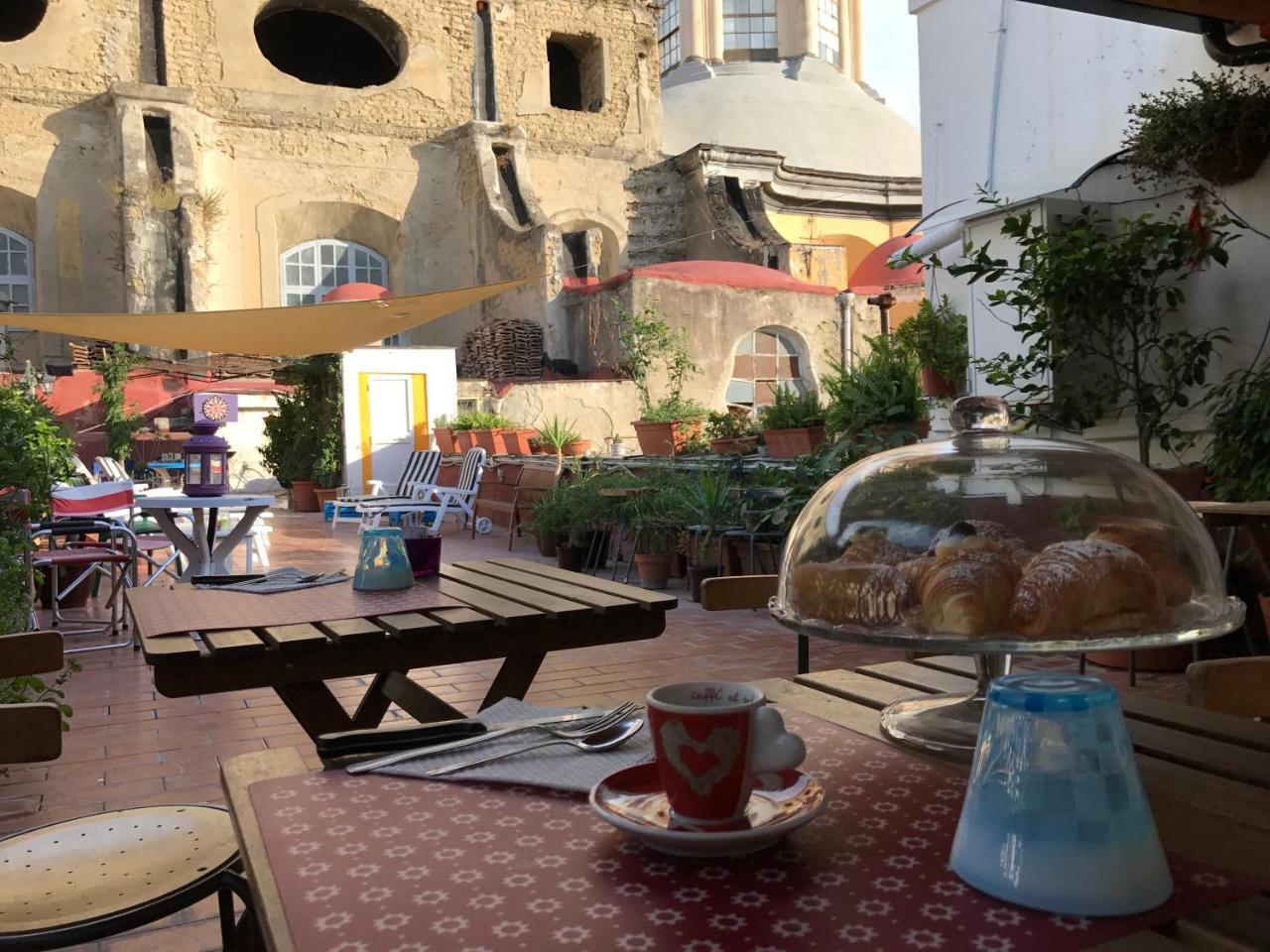 B&B la Terrazza Napoli