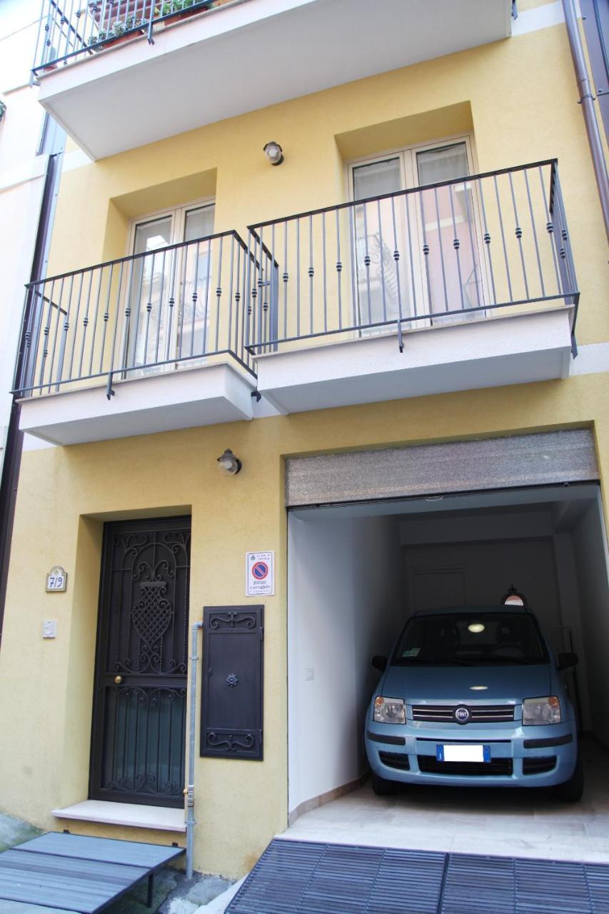 Casa Trinacria Taormina 1