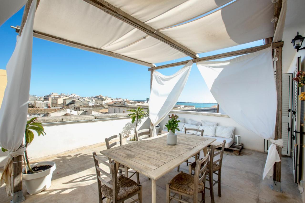 Ortigia Boutique Terrace Apt 1