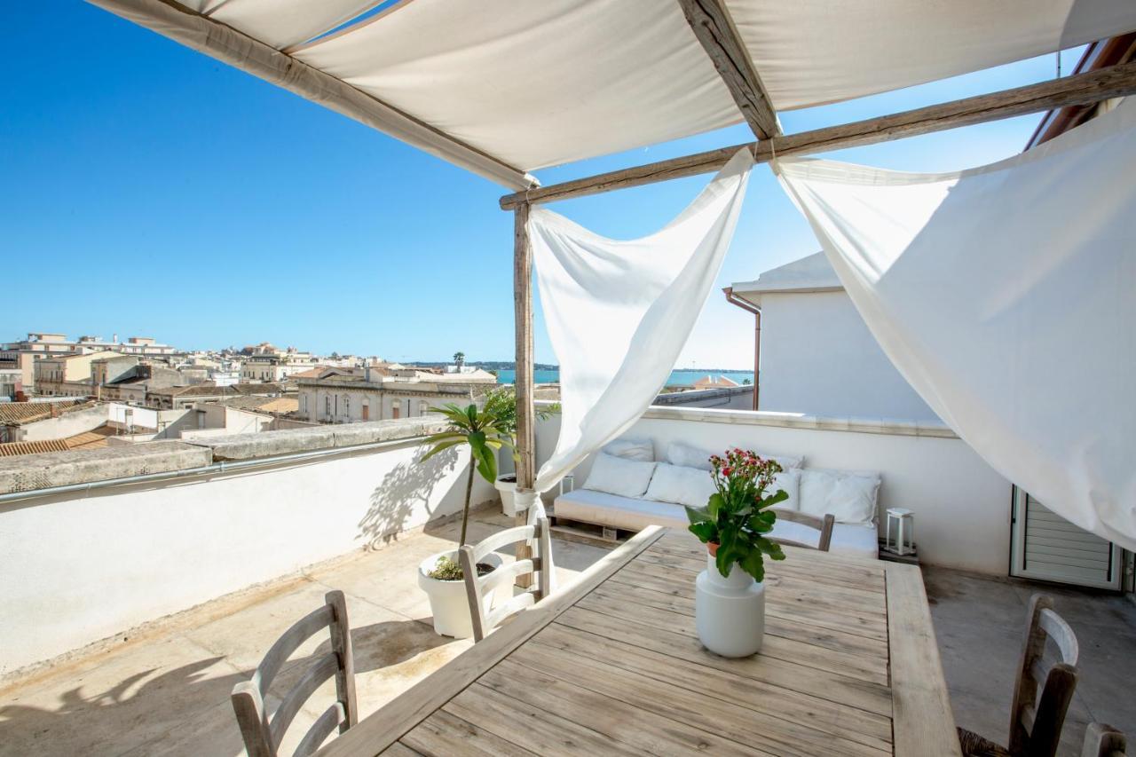 Ortigia Boutique Terrace Apt