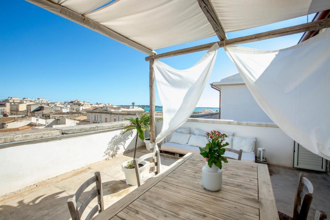 Ortigia Boutique Terrace Apt