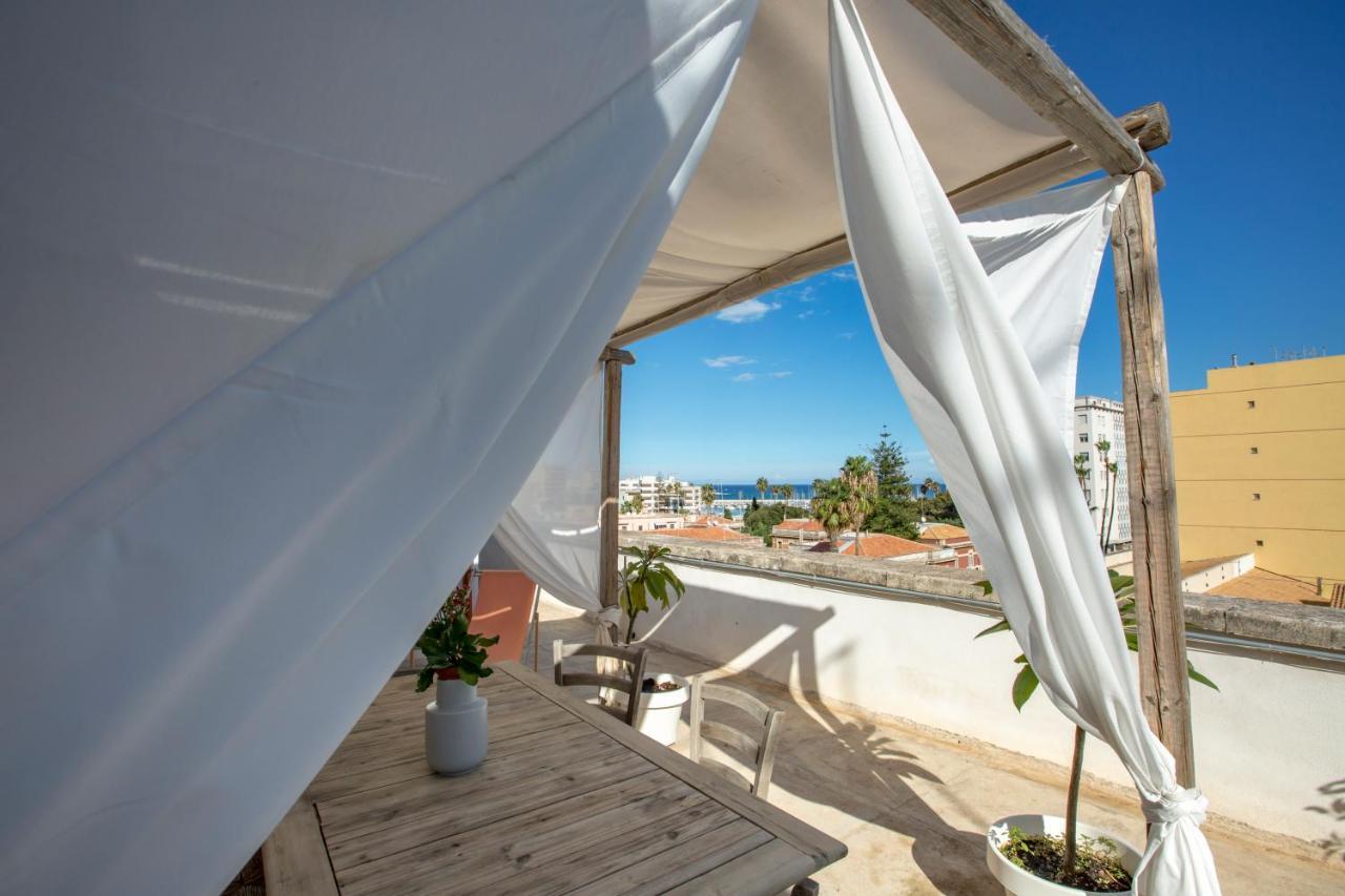 Ortigia Boutique Terrace Apt 2