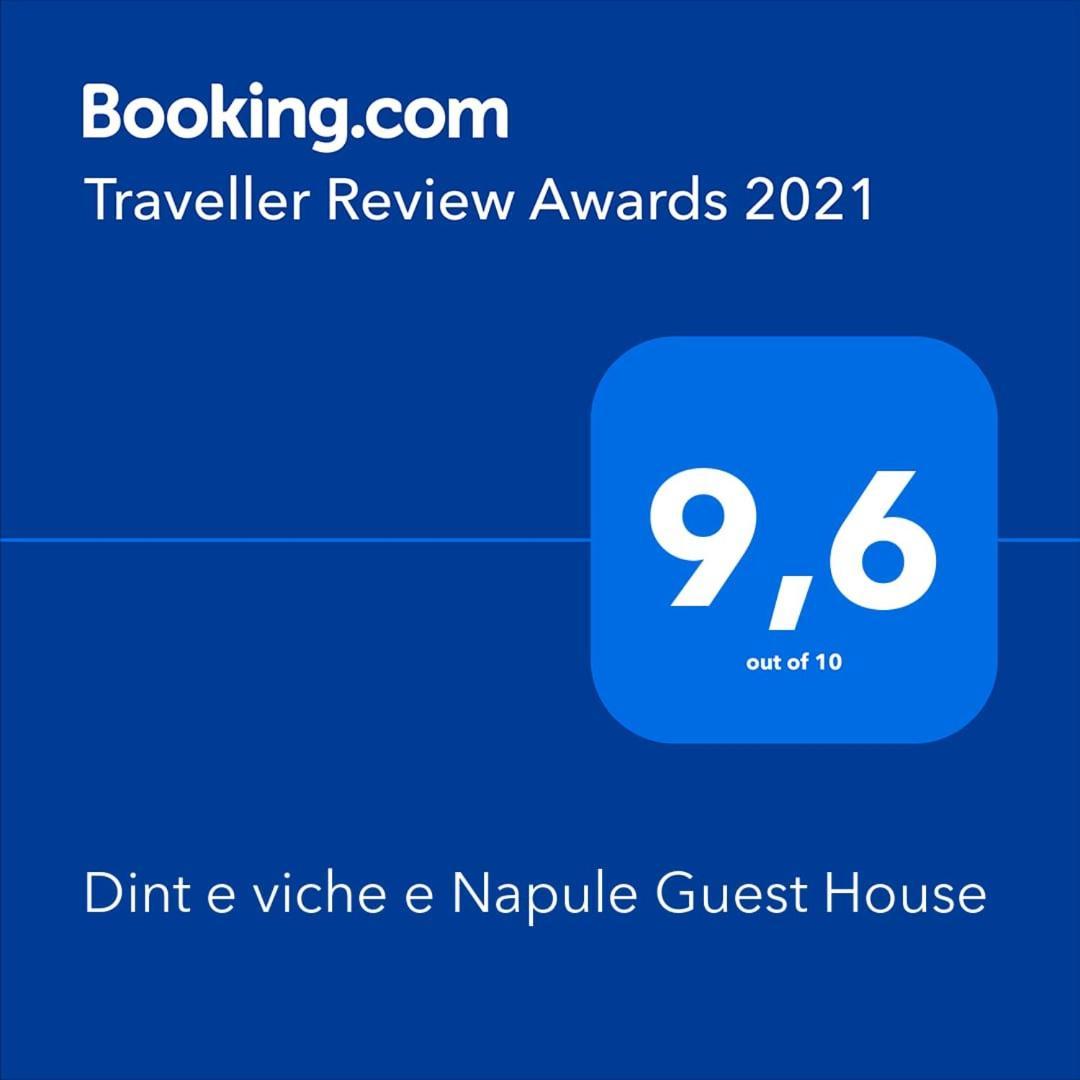 "Dint E Viche E Napule" Guest House 2