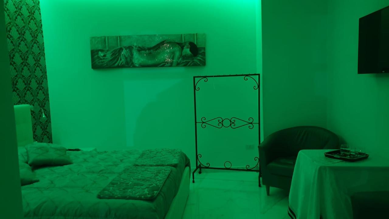 Luxury Room Al Cristo Velato
