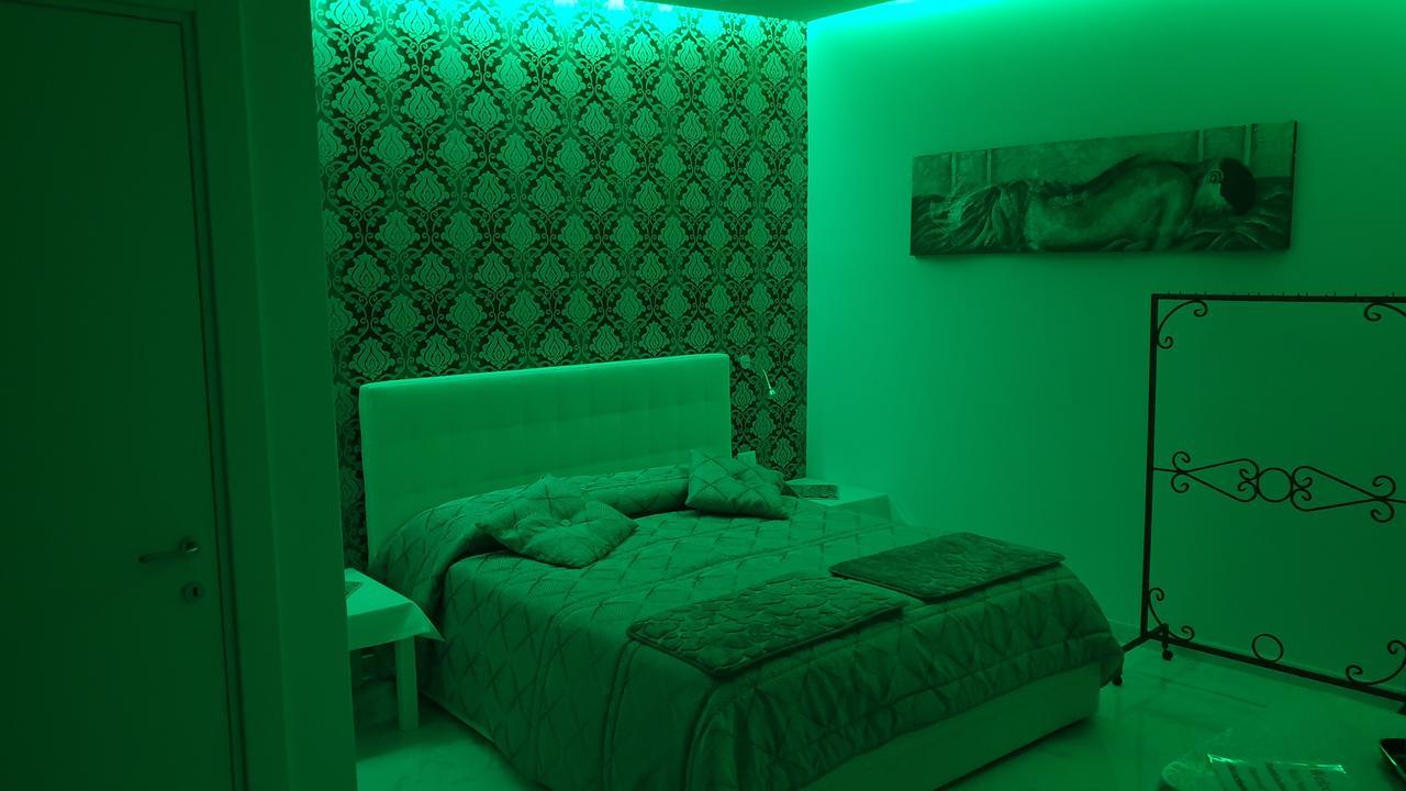 Luxury Room Al Cristo Velato 1