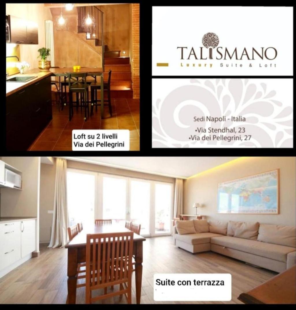 Talismano Luxury Suite & Loft & Alcova & Maison