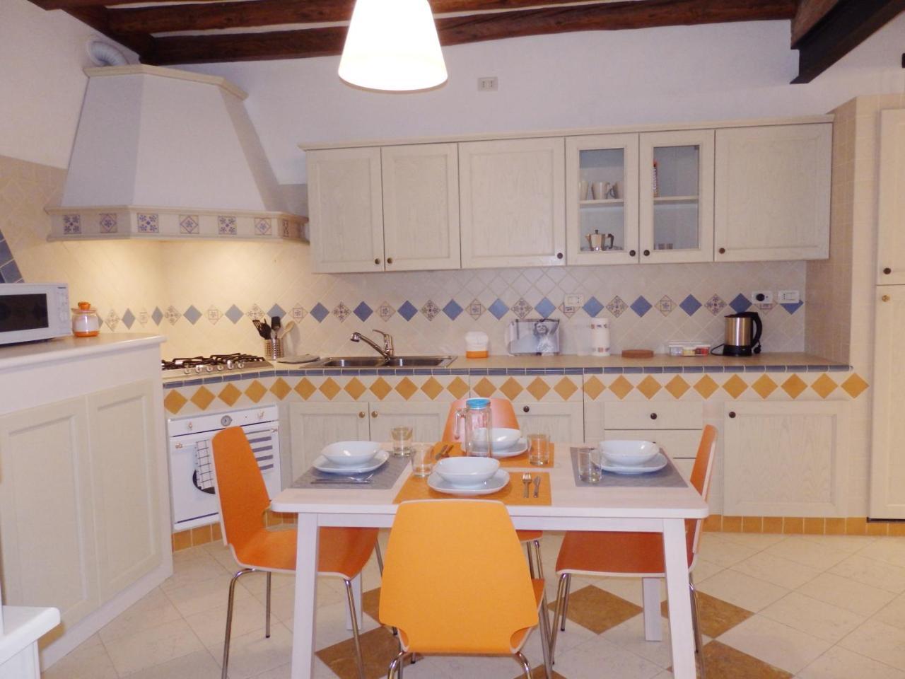 Appartamento Alla Crea 1