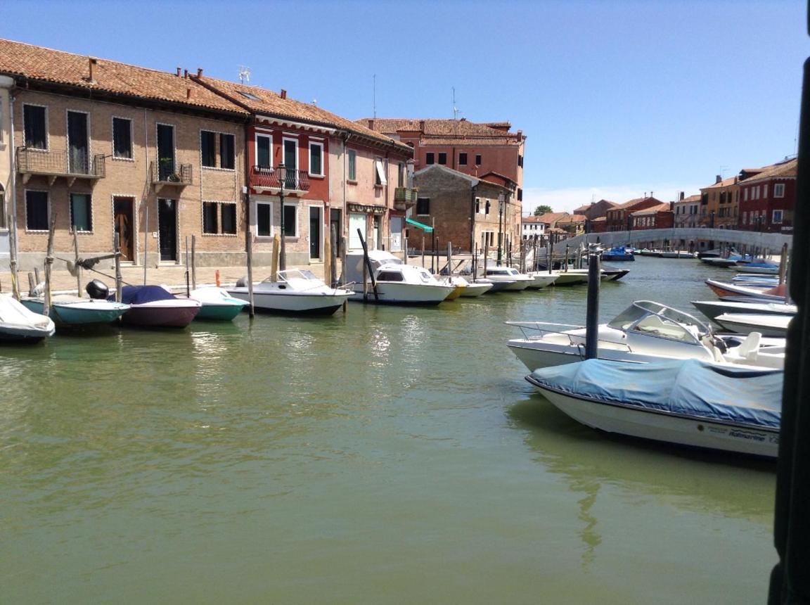 House on the Water Murano 1