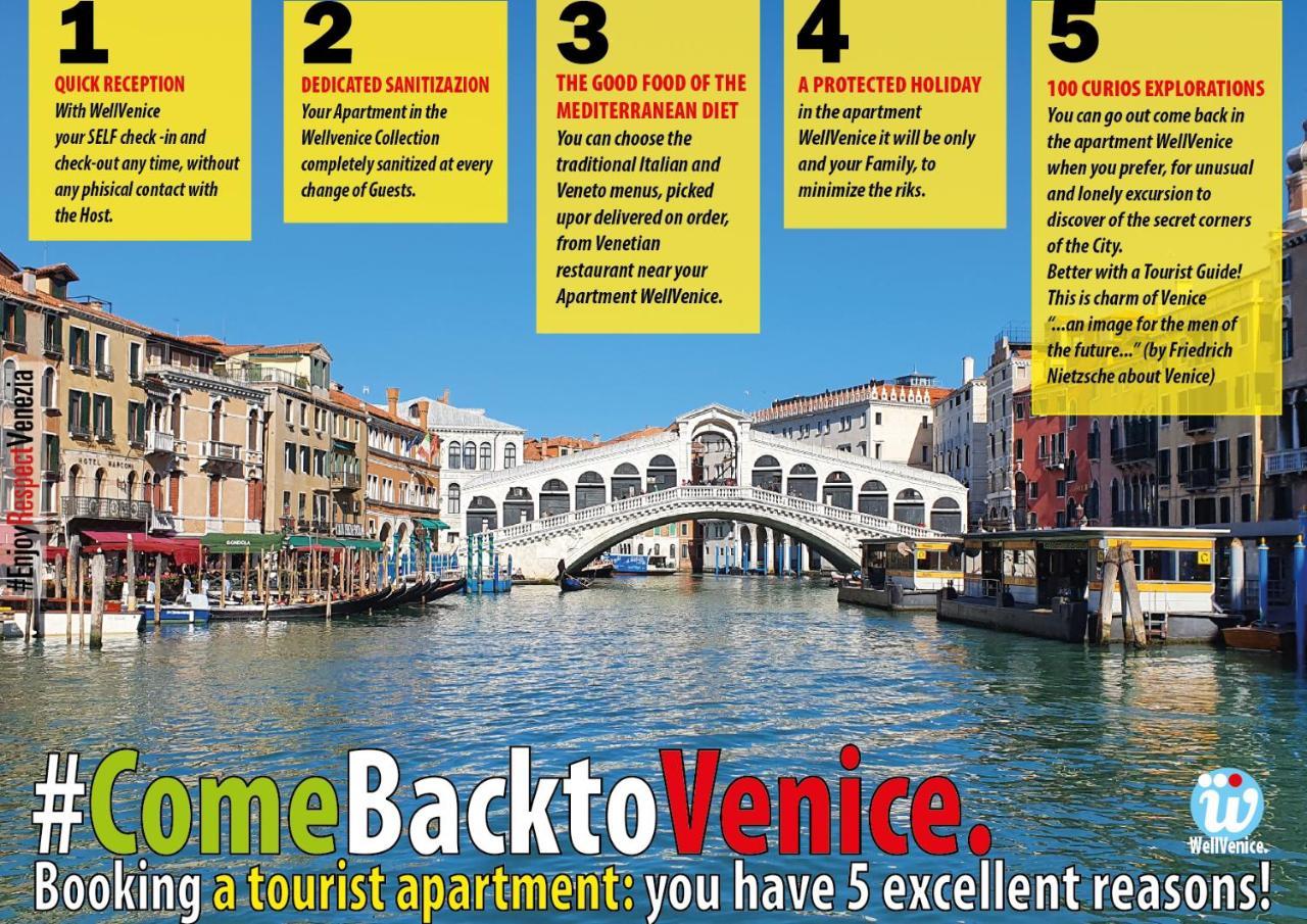 Wellvenice Rialto