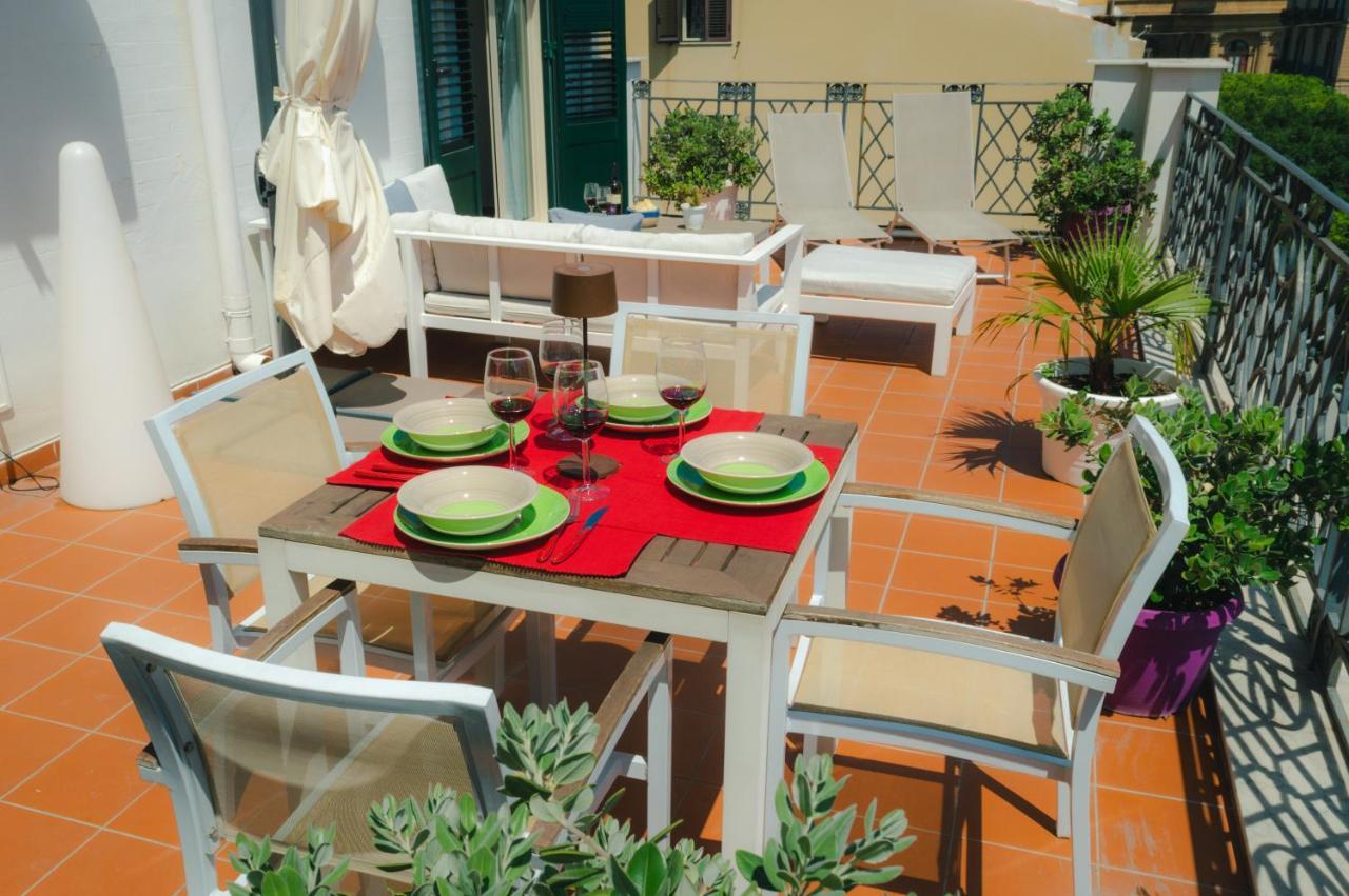 Terrazza Massimo