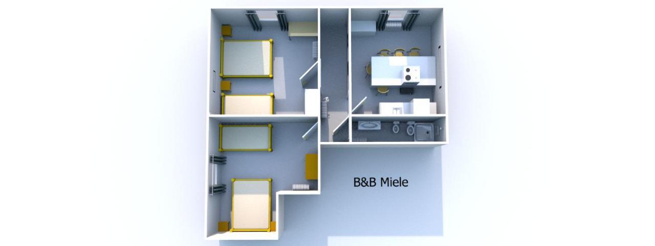 B&B Miele 1
