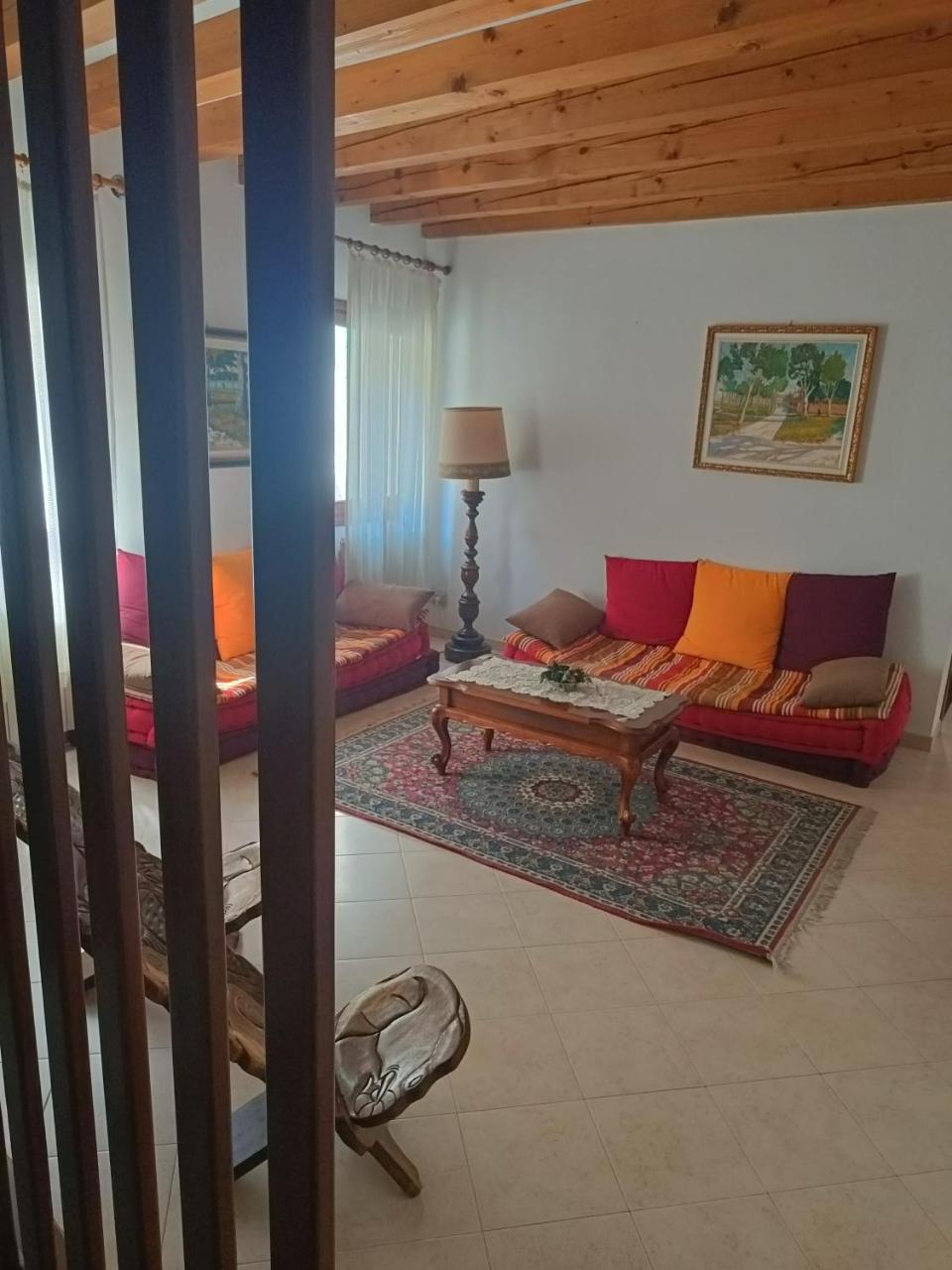 Casa Sul Cielo di Burano 2