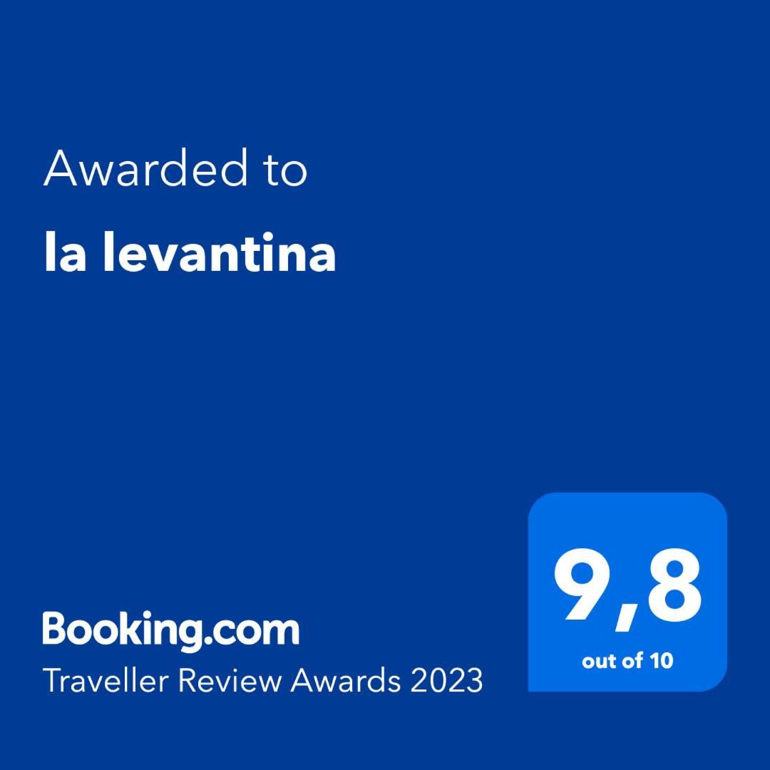 La Levantina 1