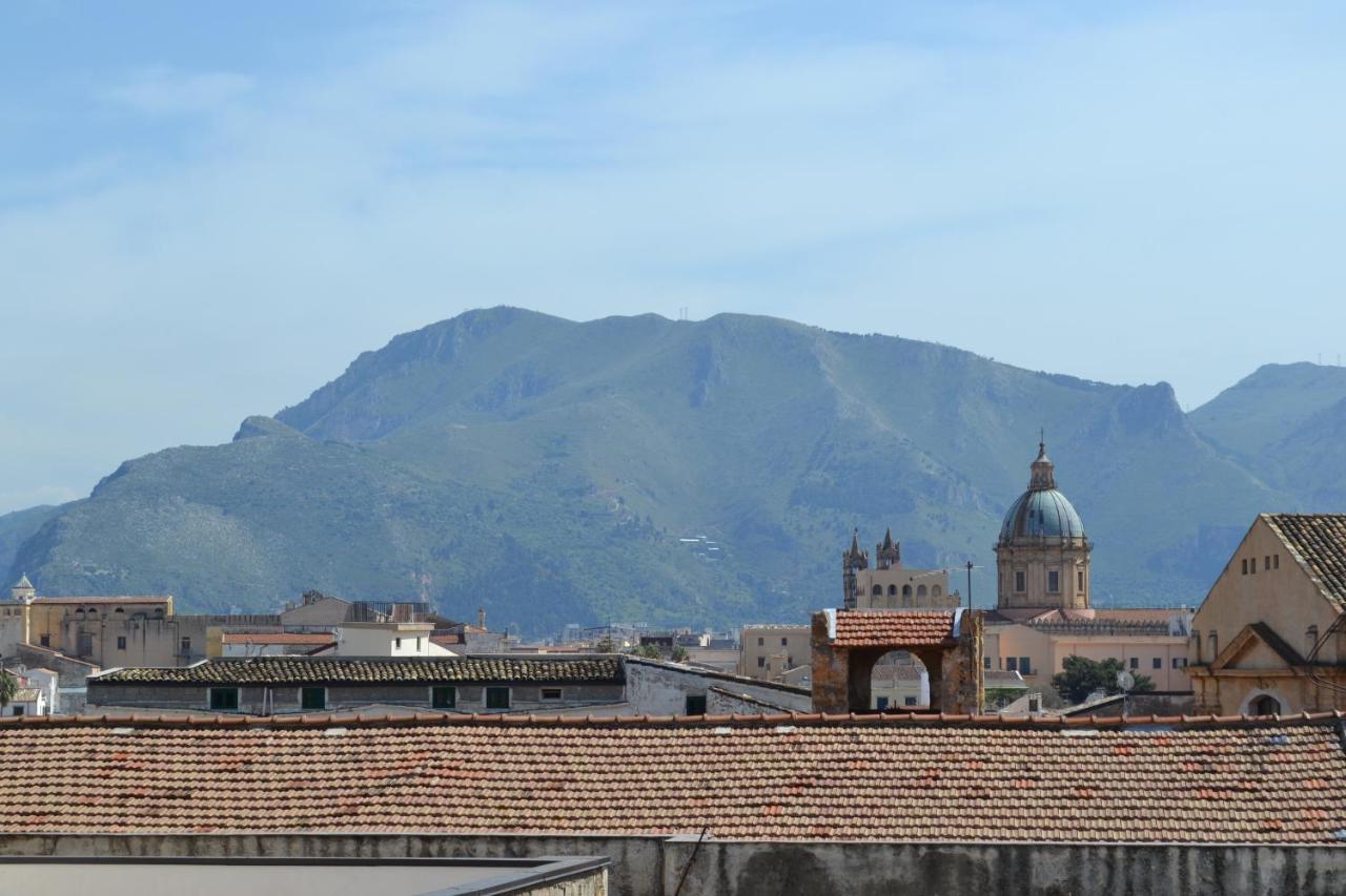 La Terrazza Sul Mercato Storico 1